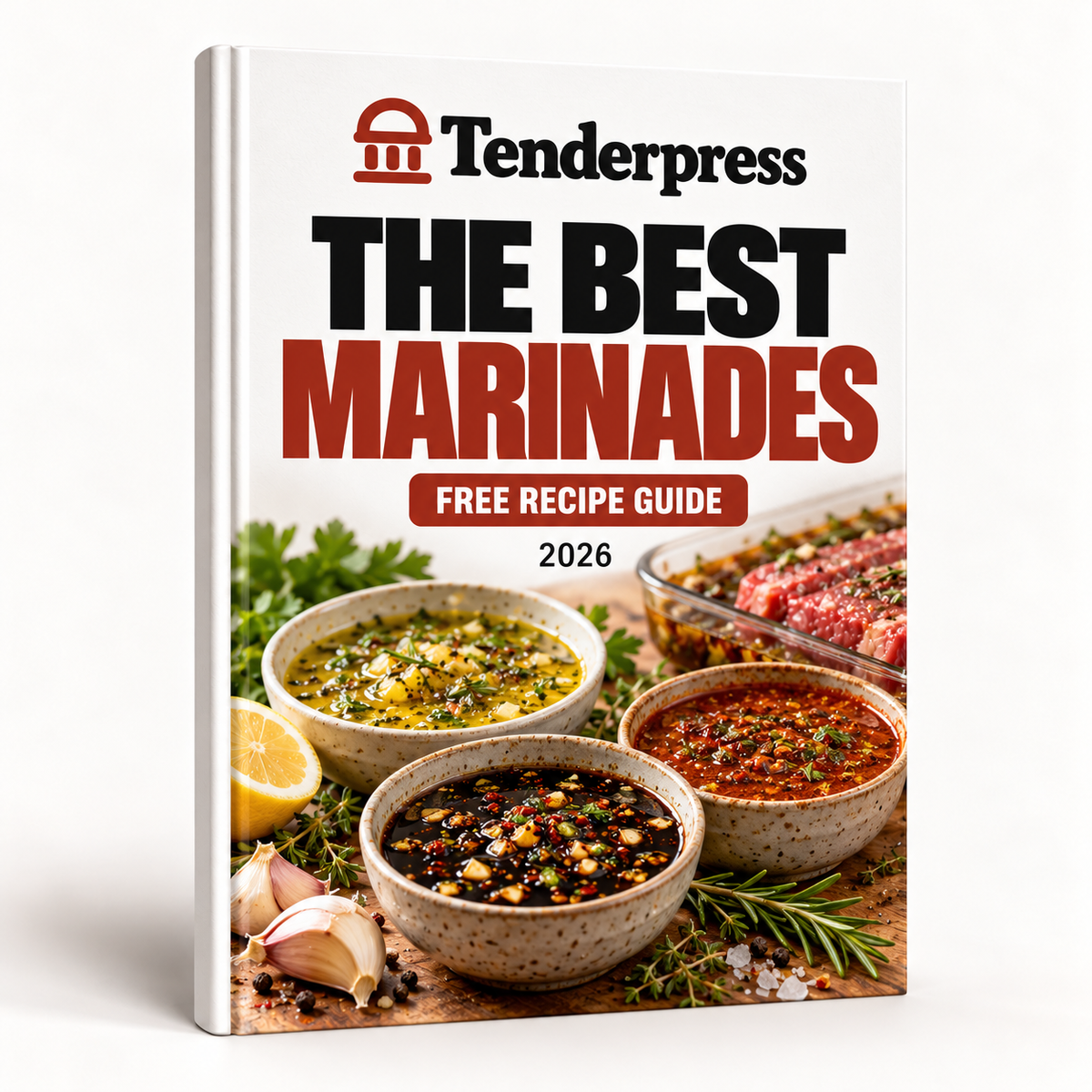 The Best Marinades EBook