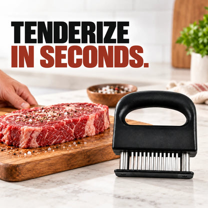 TenderPress™ Instant Meat Tenderizer