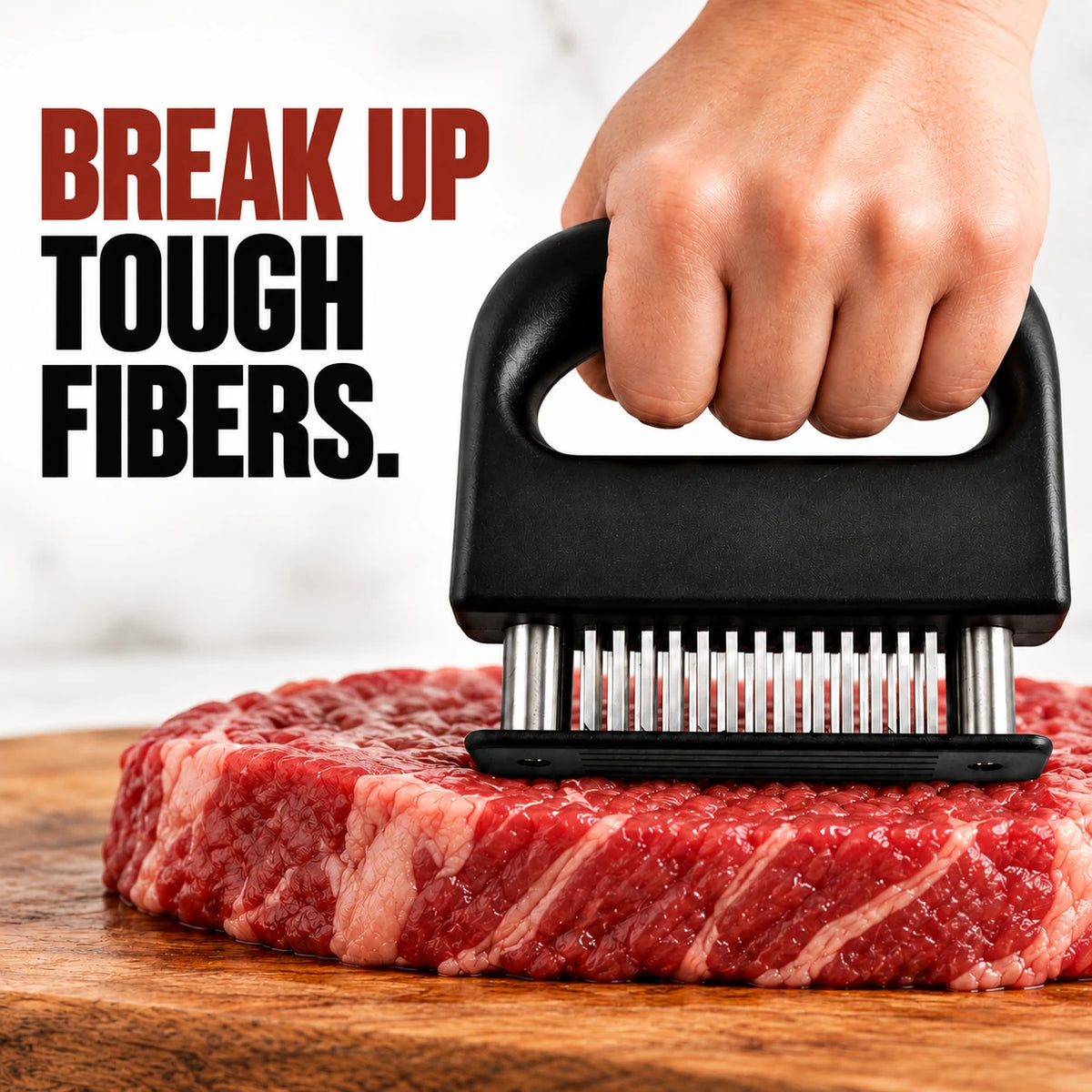 TenderPress™ Instant Meat Tenderizer