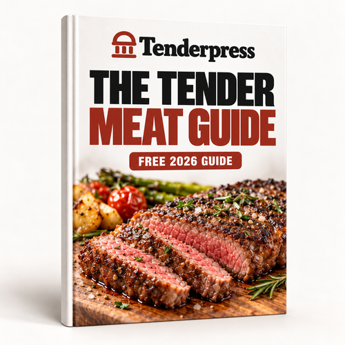 The Tender Meat Digital Guide